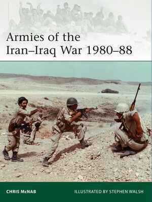 cover image of Armies of the Iran&#8211;Iraq War 1980&#8211;88